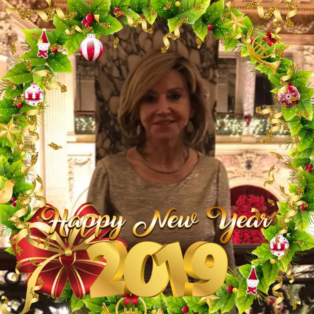 Meet your Posher, Peggy